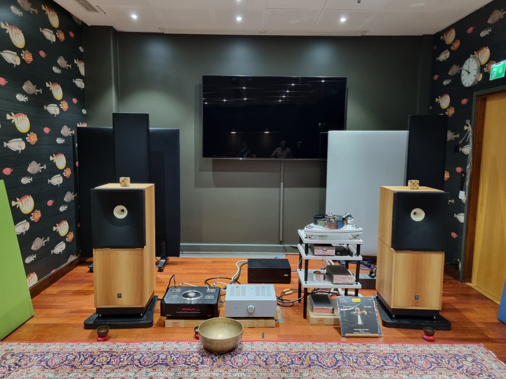 Hifi Expo Helsinki 2023 - our first presentation in Finland